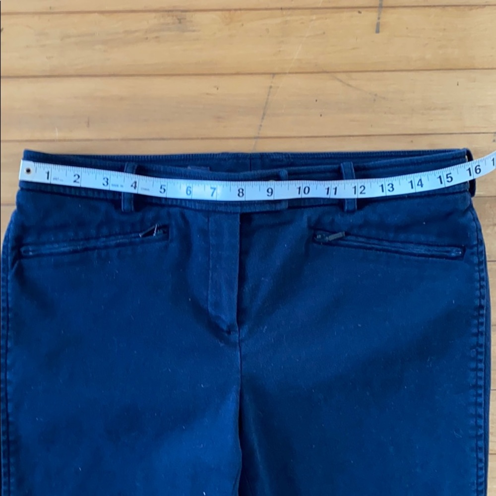 Brooks Brothers Ponte Riding Pant - Picture 8 of 11